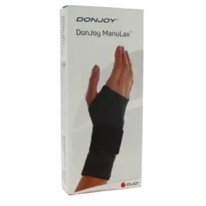 ORTHESE POIGNET ET POUCE UM TAILLE STANDARD