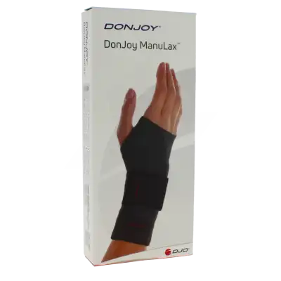 ORTHESE POIGNET ET POUCE UM TAILLE STANDARD