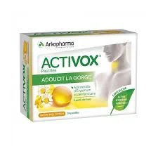 ACTIVOX PASTILLE