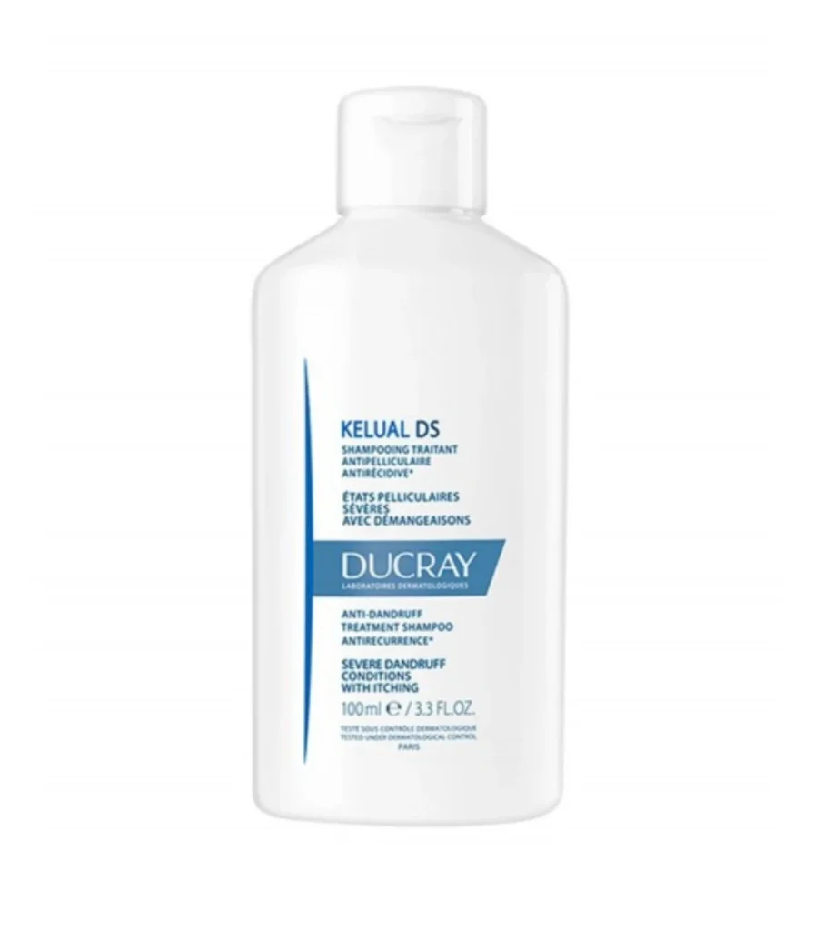 DUC KELUAL DS SHOPOOING 100ML