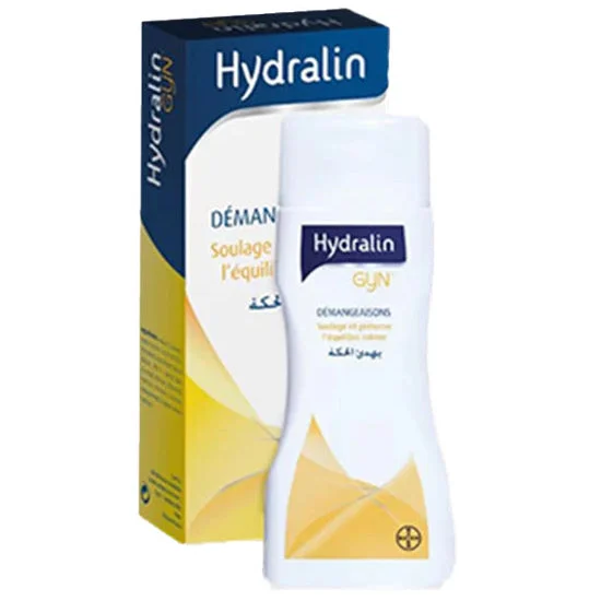 HYDRALIN DEMANGEAISONS PH 8.5 200 ML