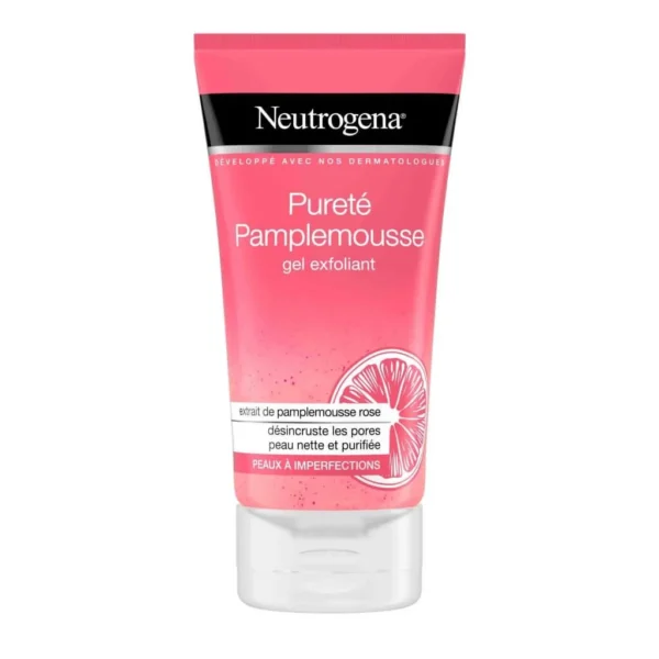 NEUT CREME NETTOYANTE PAMPLEMOUSSE 150 ML
