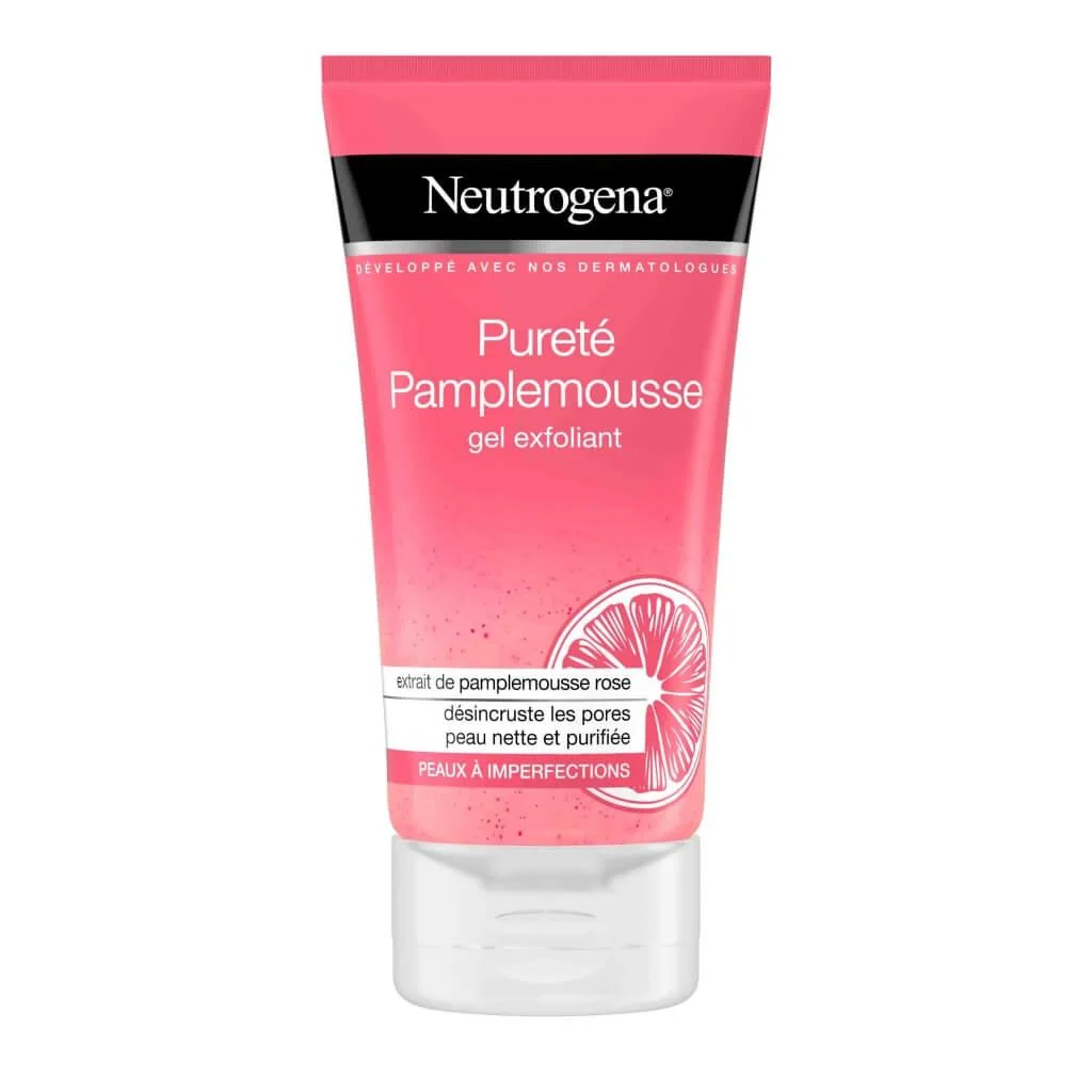 NEUT CREME NETTOYANTE PAMPLEMOUSSE 150 ML - Image 1