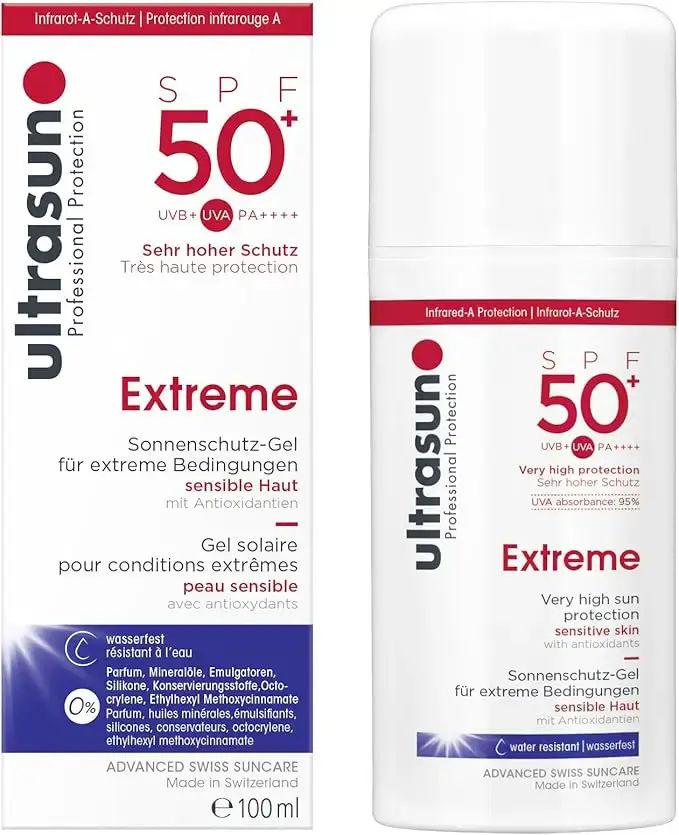ULTRASUN 50+ EXTREME 75 ML SPF 50+ - Image 1
