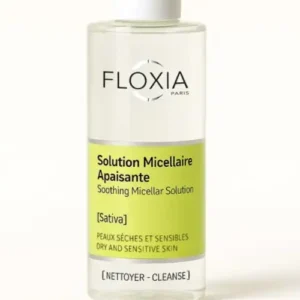 FLOXIA SOLUTION MICELLAIRE APAISANT