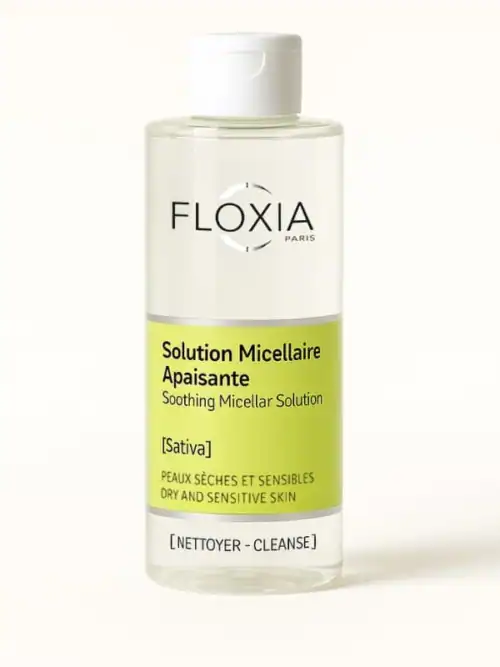 FLOXIA SOLUTION MICELLAIRE APAISANT