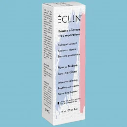 ECLIN BAUME A LEVRES TRES REPARATEUR 15 ML