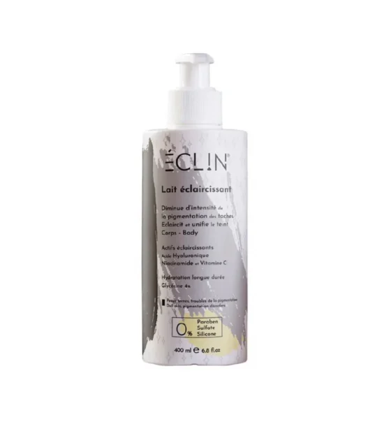 ECLIN LAIT ECLAIRCISSANT 400 ML