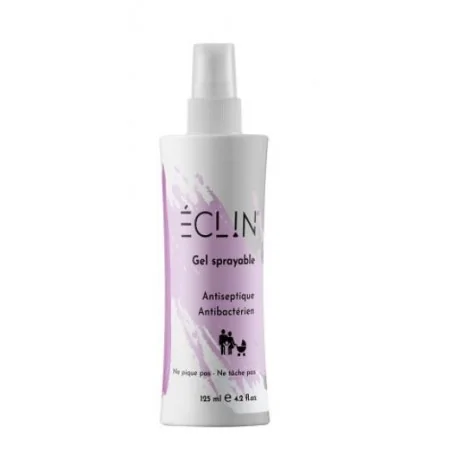 ECLIN SPRAY ANTISEPTIQUE 125 ML