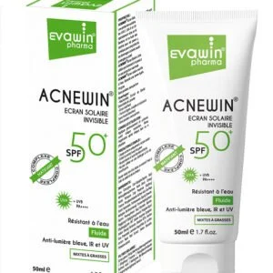 ACNEWIN ECRAN FLUIDE INVISIBLE