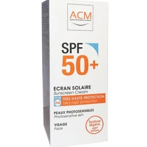 ACM ECRAN 50+ 40 ML