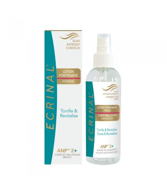 ECRINAL LOTION FEMME 200 ML