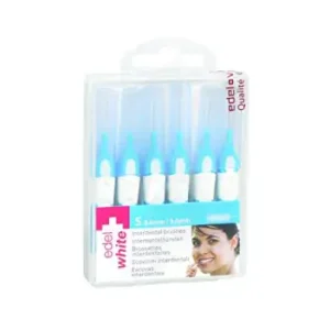 EDEL WHITE BROSSETTE INTER S 3MM