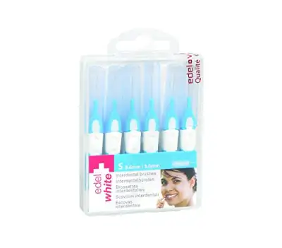 EDEL WHITE BROSSETTE INTER S 3MM