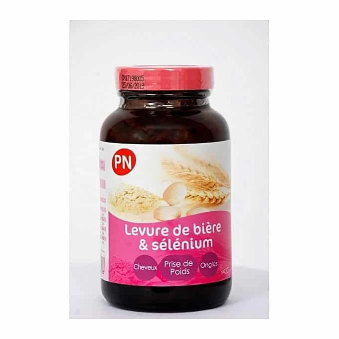LEVURE DE BIERE SELENIUM PN 400 CPS - Image 1