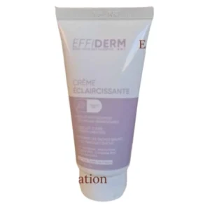 EFFIDERM CREME ECLAIRCISSANTE 50 ML
