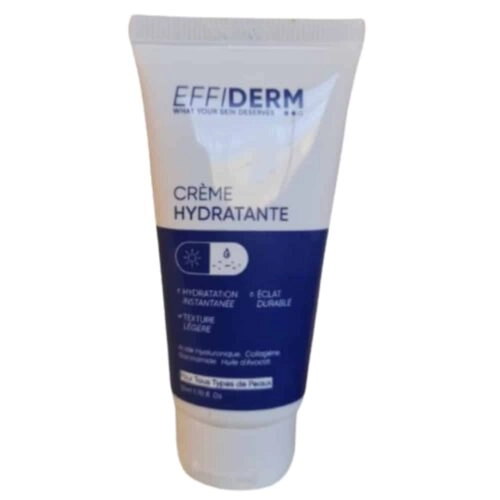 EFFIDERM CREME HYDRATANTE 50 ML