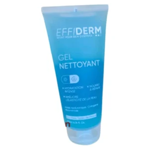 EFFIDERM GEL NETTOYANT 200 ML