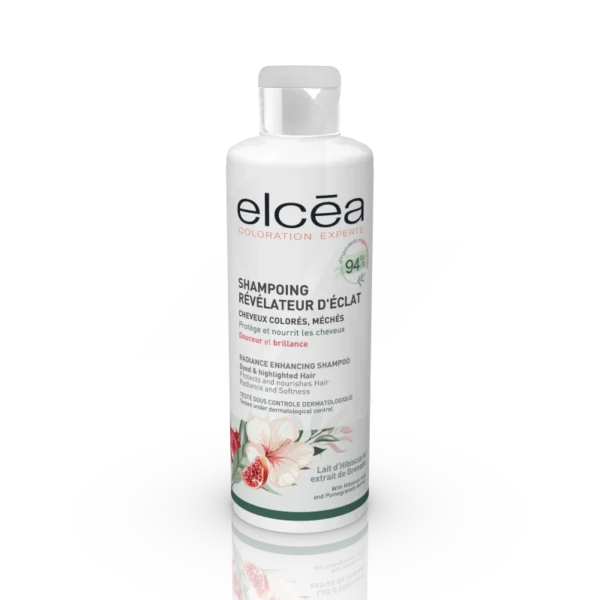 SHAMPOING ELCEA REVELATEUR ECLAT FLACON 250 ML