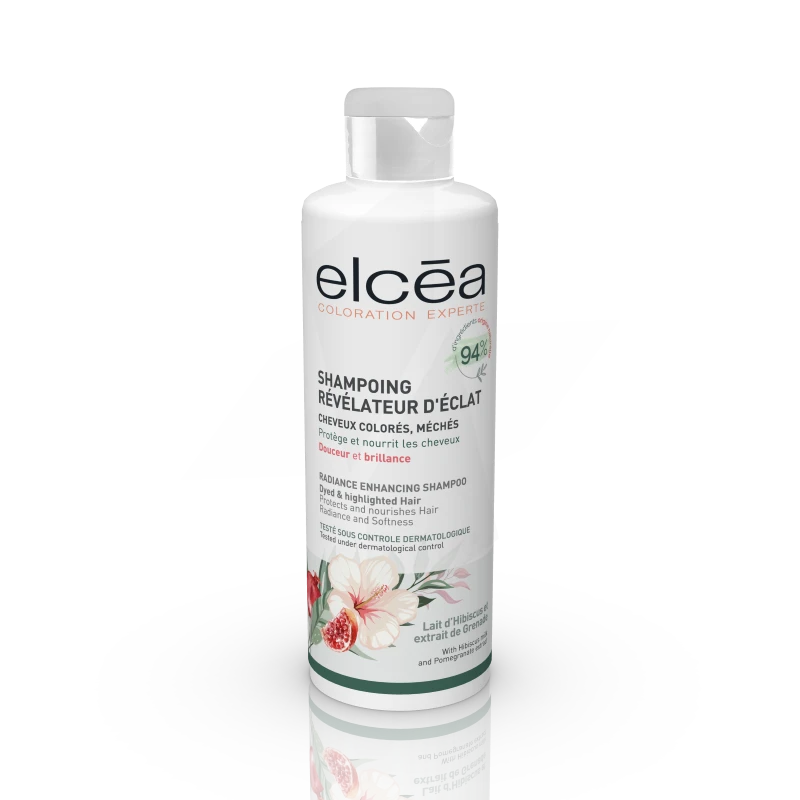 SHAMPOING ELCEA REVELATEUR ECLAT FLACON 250 ML - Image 1