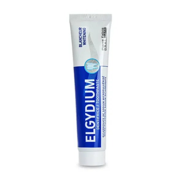 DENTIFRICE ELGY BLANCHEUR CITRON
