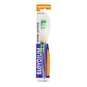 BROSSE A DENT ELGY INTERACTIVE MEDIUM