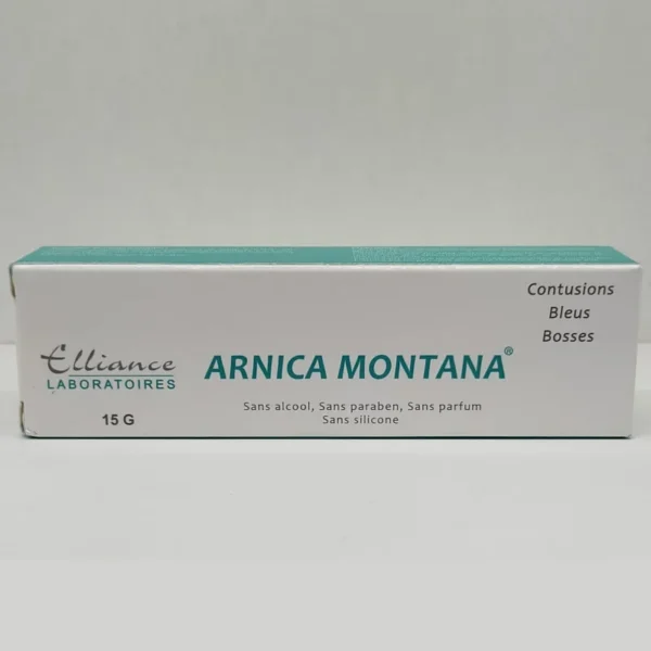 ARNICA MONTANA ( ELLIANCE)