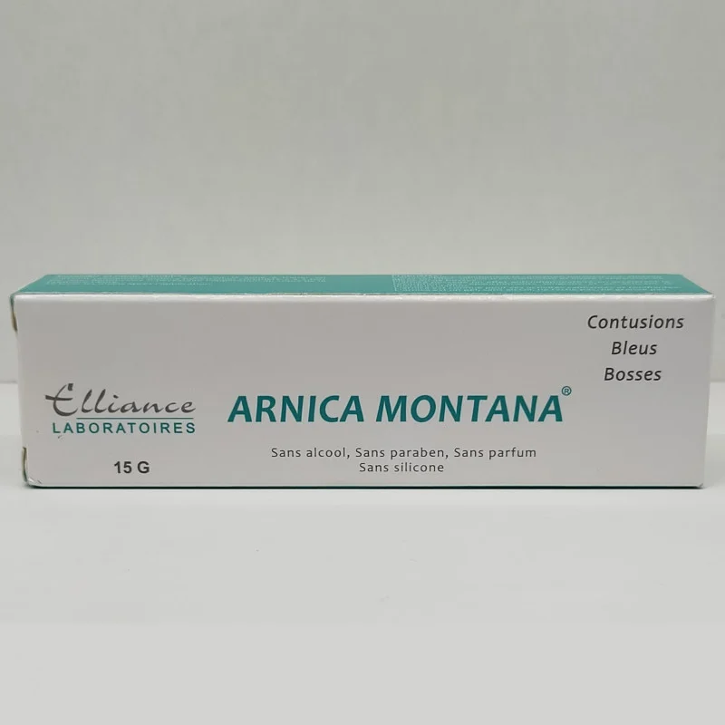 ARNICA MONTANA ( ELLIANCE) - Image 1