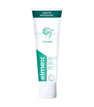 DENTIFRICE ELMEX SENSITIVE PROFESSIONAL ORIGINAL 75 ML