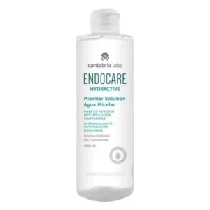 ENDOCARE HYDRACTIVE AGUA MICELAR 400 ML