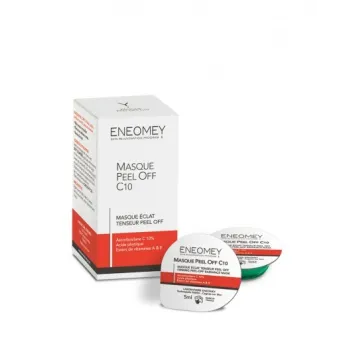 ENEOMEY MASQUE PEEL OFF C 10  10X15 ML