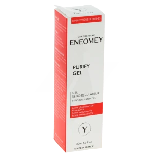 ENEOMEY PURIFY GEL SEBO REGULATEUR AIRLESS 50 ML