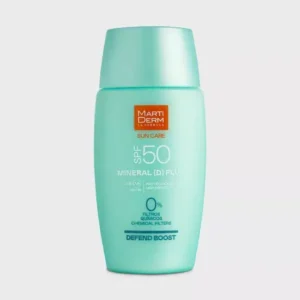 MARTIDERM SUN CARE SPF50 MINERAL (D) FLUID 50 ML