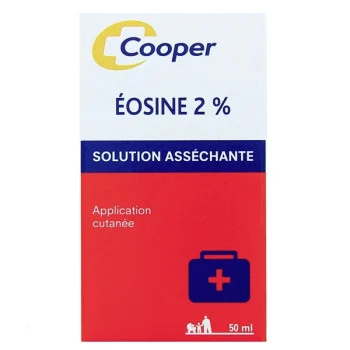 EOSINE 2% SPRAY SOLUTION LE CONDOR