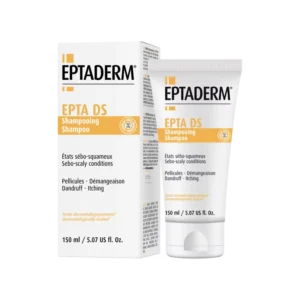 EPTA DS SHAMPOING PELLICULES 150 ML