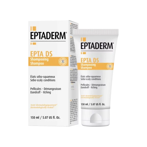 EPTA DS SHAMPOING PELLICULES 150 ML
