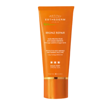 ESTHEDERM BRONZE REPAIR SOIN PROTECTEUR FORT 50 ML