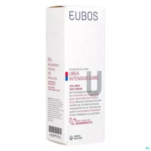 EUBOS UREA 10% PIEDS  100 ML