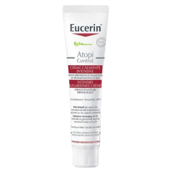 EUCERIN ATOPICONTROL CREME CALMANTE INTENSIVE 40 ML