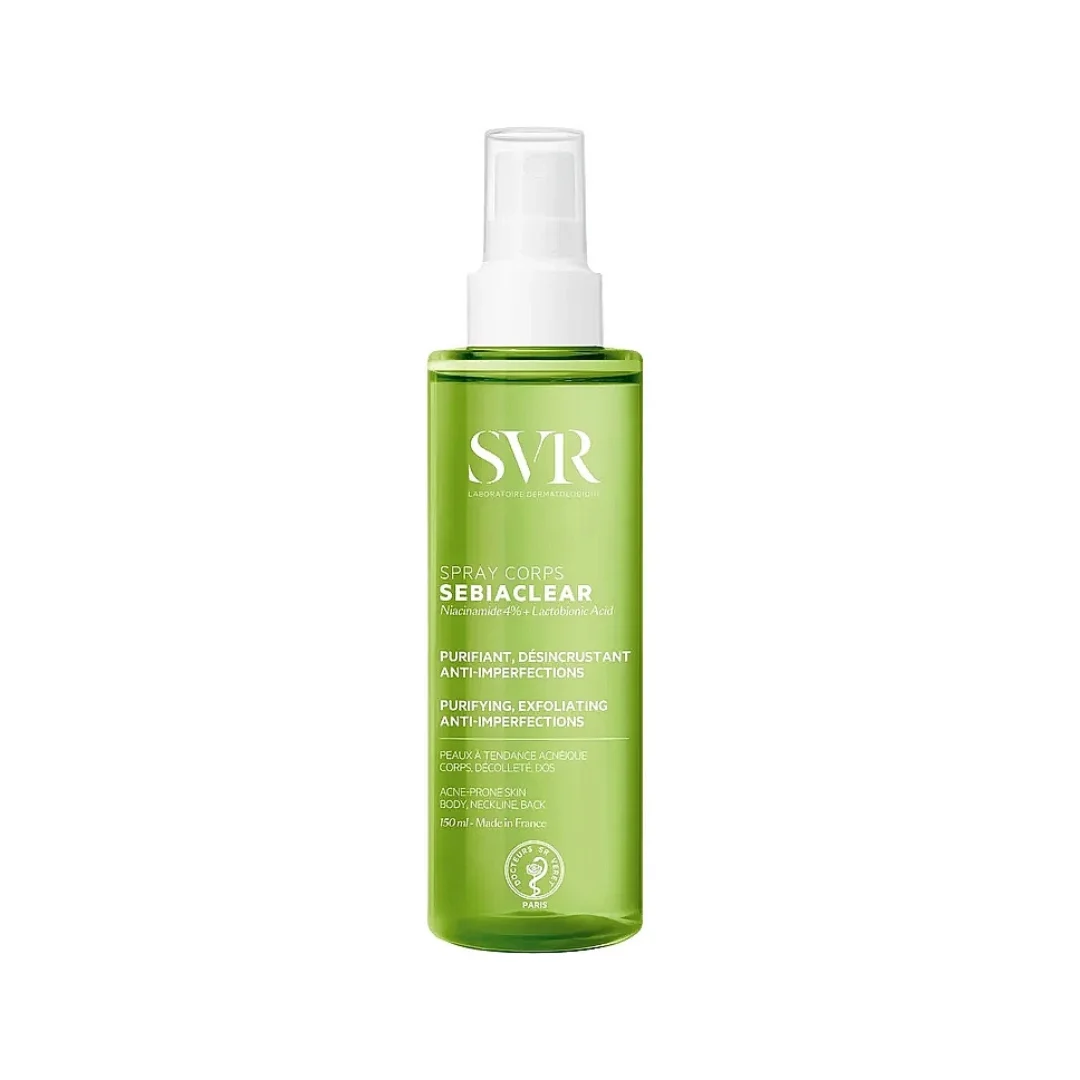 SVR SEBIACLEAR SPRAY CORPS 150 ML - Image 1