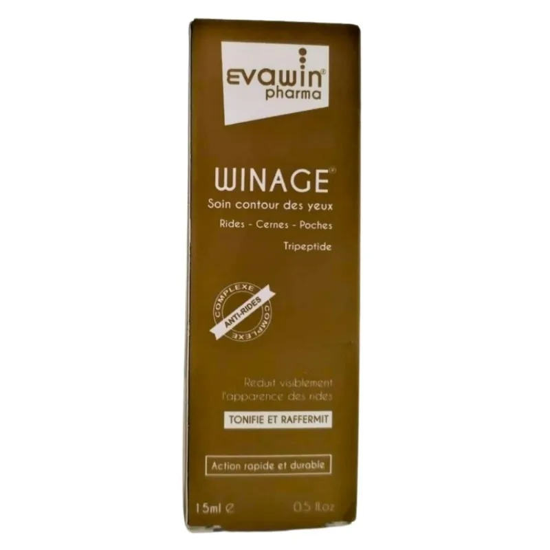WINAGE CONTOUR YEUX 15 ML - Image 1