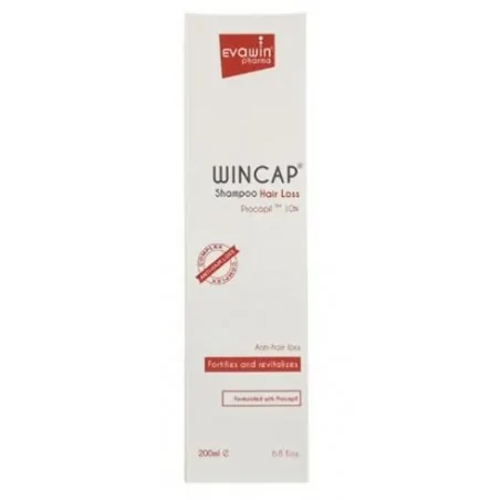 WINCAP SHAMPO ANTI CHUTE 200 ML