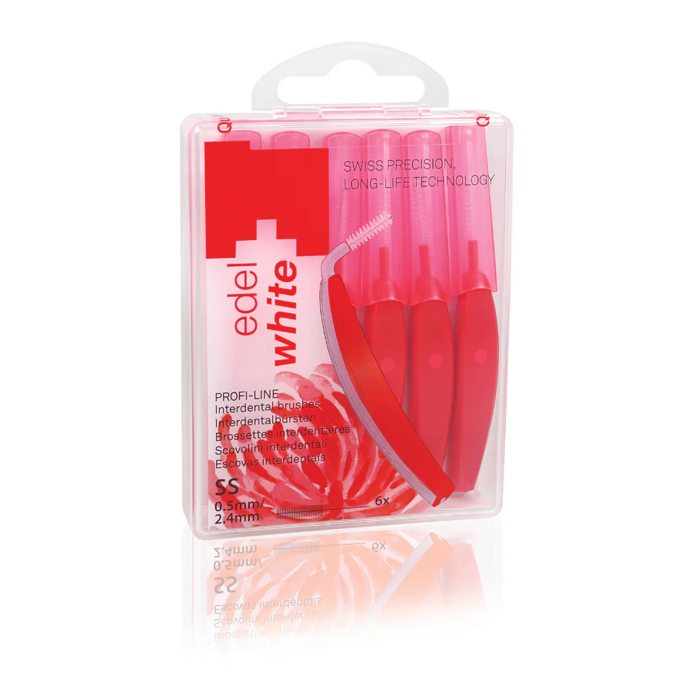 BROSSETTE INTER L 5MM EDEL WHITE - Image 1