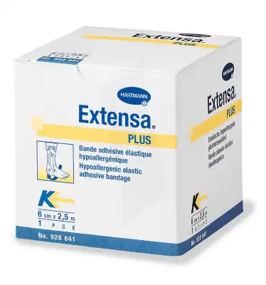 ELASTOPLAS EXTENSA 8CMX2.5M SANS EMBALLAGE