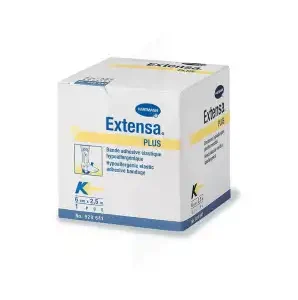 ELASTOPLAS EXTENSA 6CMX2.5M SANS EMBALAGE