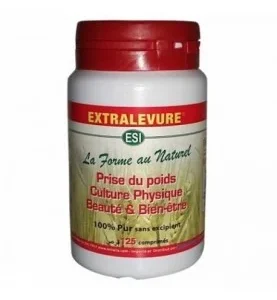 EXTRA LEVURE VITALITE SELENIUM 125 COMPRIMES