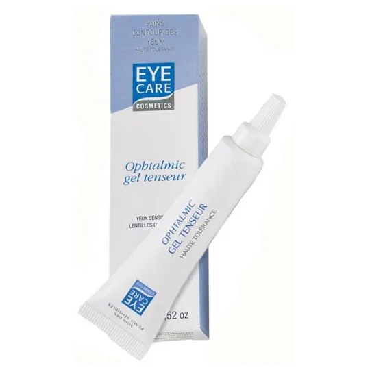 EYE CARE GEL TENSEUR OPHTALMIC