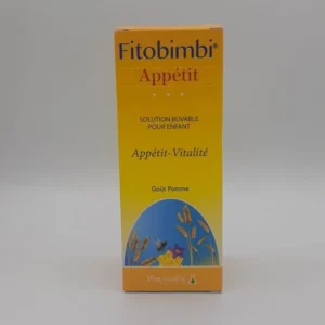 FITOBIMBI APPETIT SOL BT 200 ML