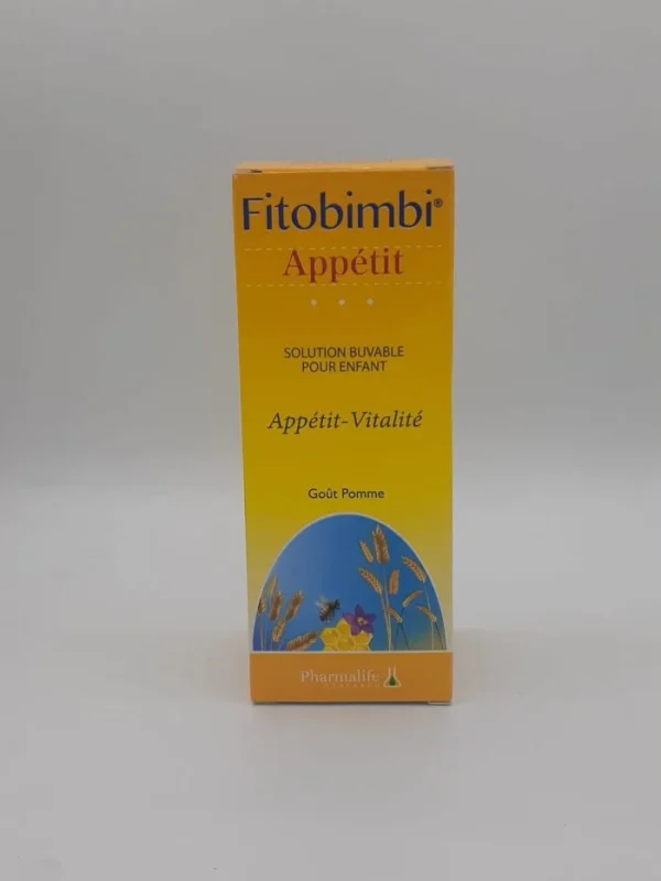 FITOBIMBI APPETIT SOL BT 200 ML