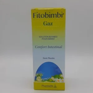 FITOBIMBI GAZ SOL BT 200